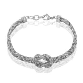 Damenarmband Edelstahl Seemannsknoten  - Armbänder  | OROVIVO
