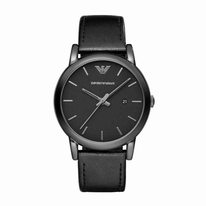Orologio Al Quarzo Emporio Armani Ar1732 - Spannringe Herren | OROVIVO