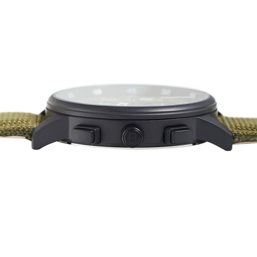 BORELLI Herrenuhr Kaunas P100745-I Quarz - Armbanduhren Herren | OROVIVO