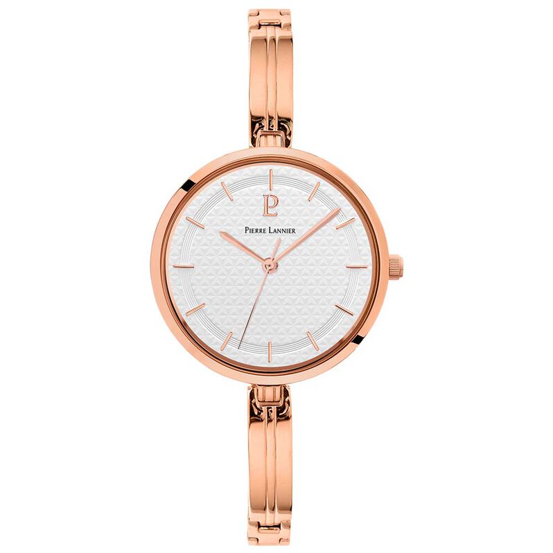 Montre Pierre Lannier Pretty Weiss - Spannringe Damen | OROVIVO