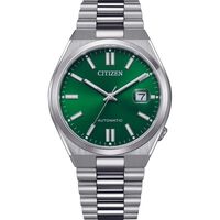 CITIZEN Herrenuhr Analog Automatik NJ0150-81X