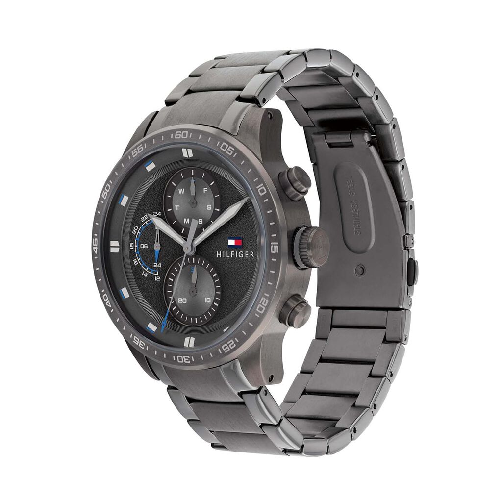 Tommy Hilfiger Herrenuhr 1791806 Quarz - Armbanduhren Herren | OROVIVO
