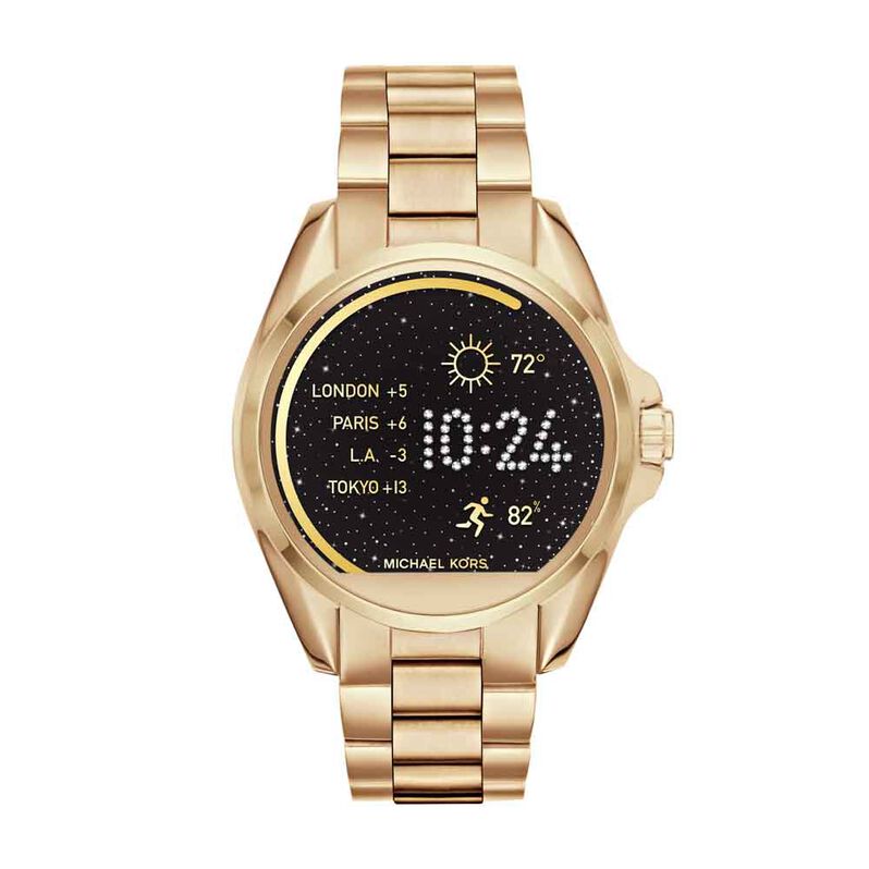 Montre Connectée Michael Kors Bradshaw - Spannringe Damen | OROVIVO