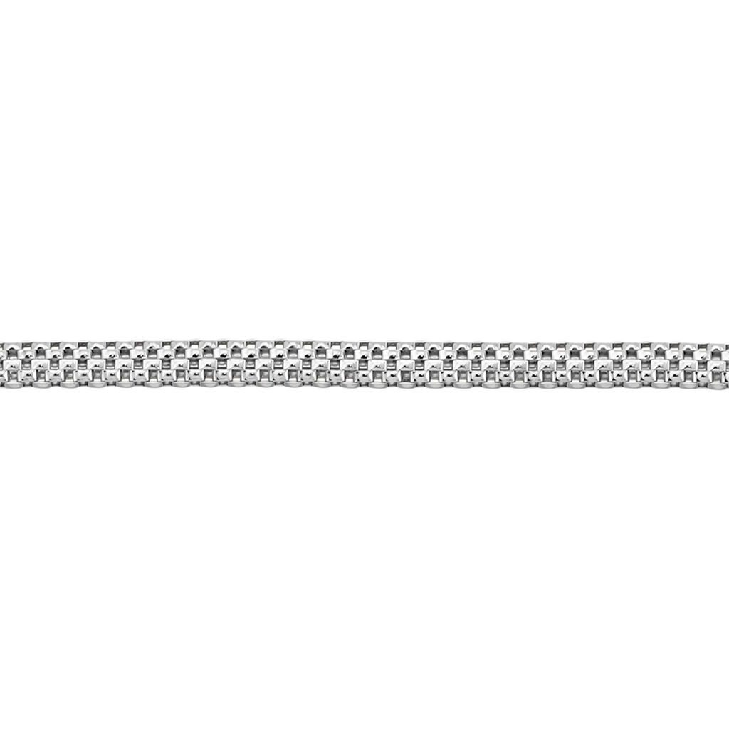Damenarmband Schlangenkette Silber 925 Zirkonia - Armbänder Damen | OROVIVO