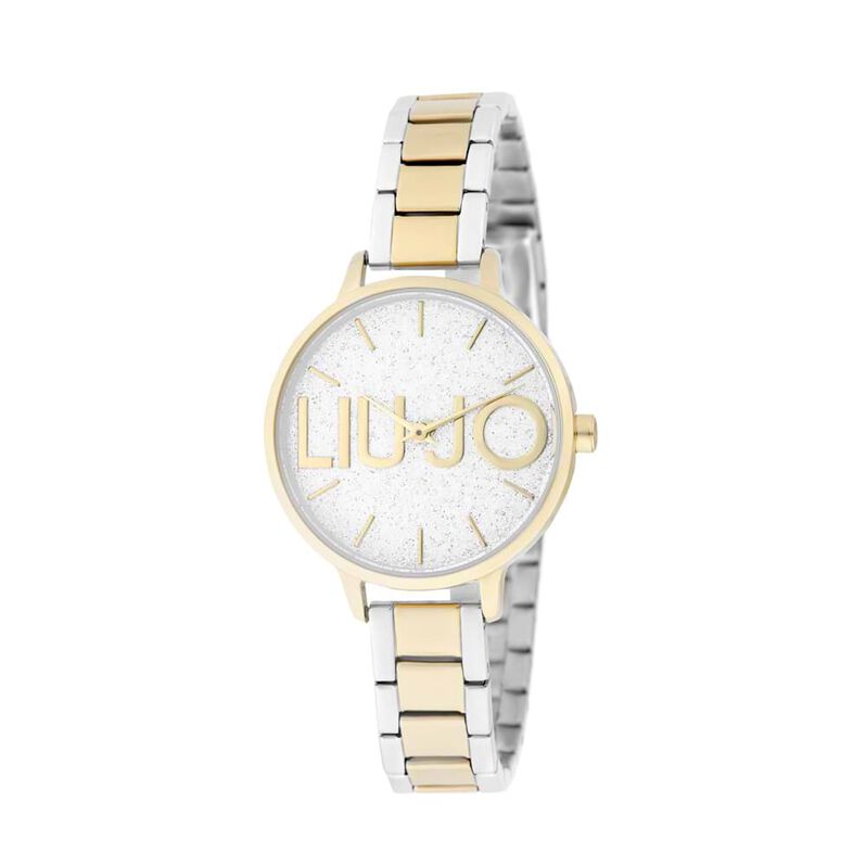 Orologio Donna Liu Jo Couple Light quadrante argento TLJ1788 - Spannringe  | OROVIVO