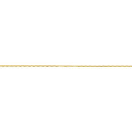 Damen Panzerkette Gold 375 45cm - Ketten ohne Anhänger Damen | OROVIVO