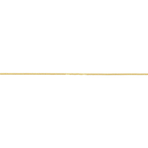 Damen Panzerkette Gold 375  - Halsketten Damen | OROVIVO