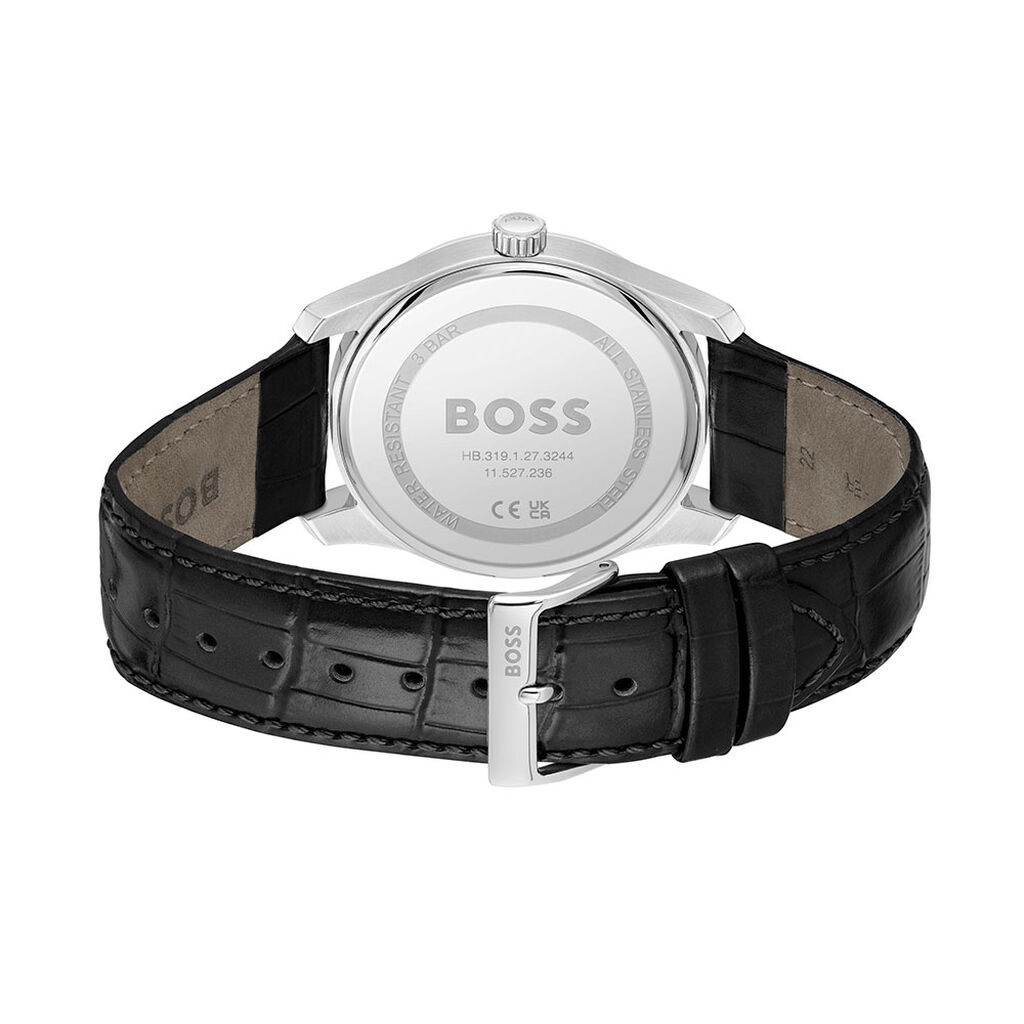 Montre Hugo Boss Boss Principle Noir - Armbanduhren Herren | OROVIVO