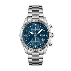 Hugo Boss Herrenuhr 1513850 Quarz - Analoguhren Herren | OROVIVO