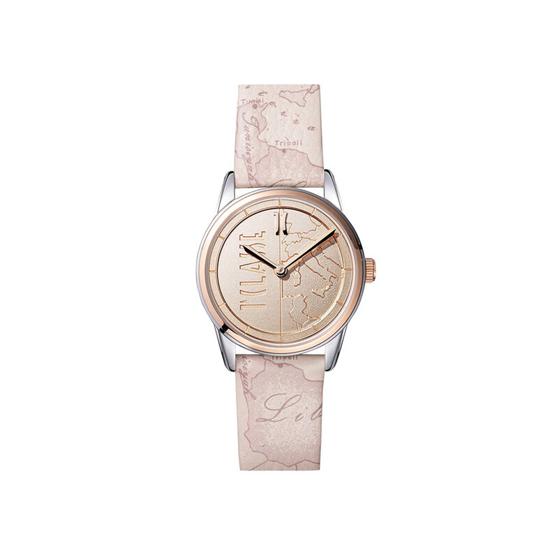 Orologio Al Quarzo Alviero Martini Nizza Ac00290030303s03 - Spannringe Damen | OROVIVO
