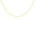 FIGARO 1/3 Damen Kette Gold 375 (9 Karat) B 2,8 mm