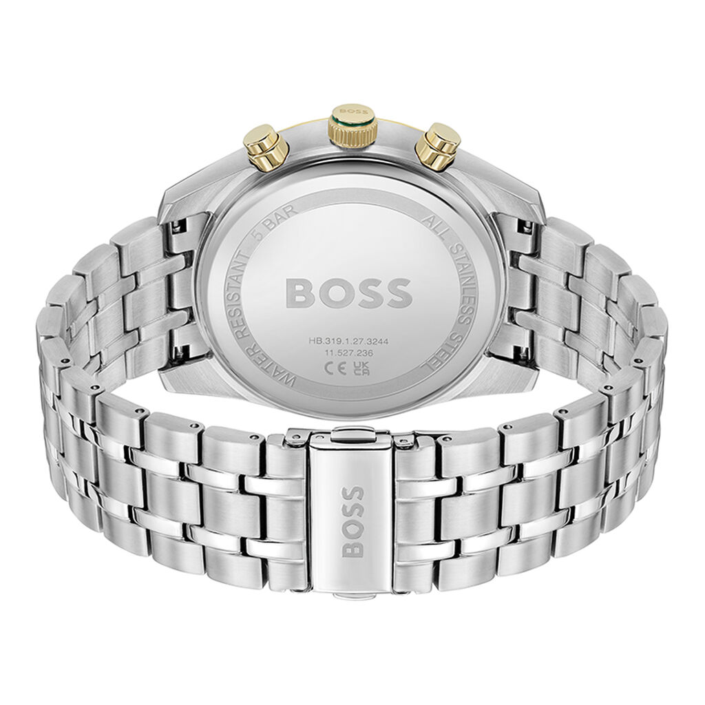 BOSS BLACK Herrenuhr 1514195 Quarz