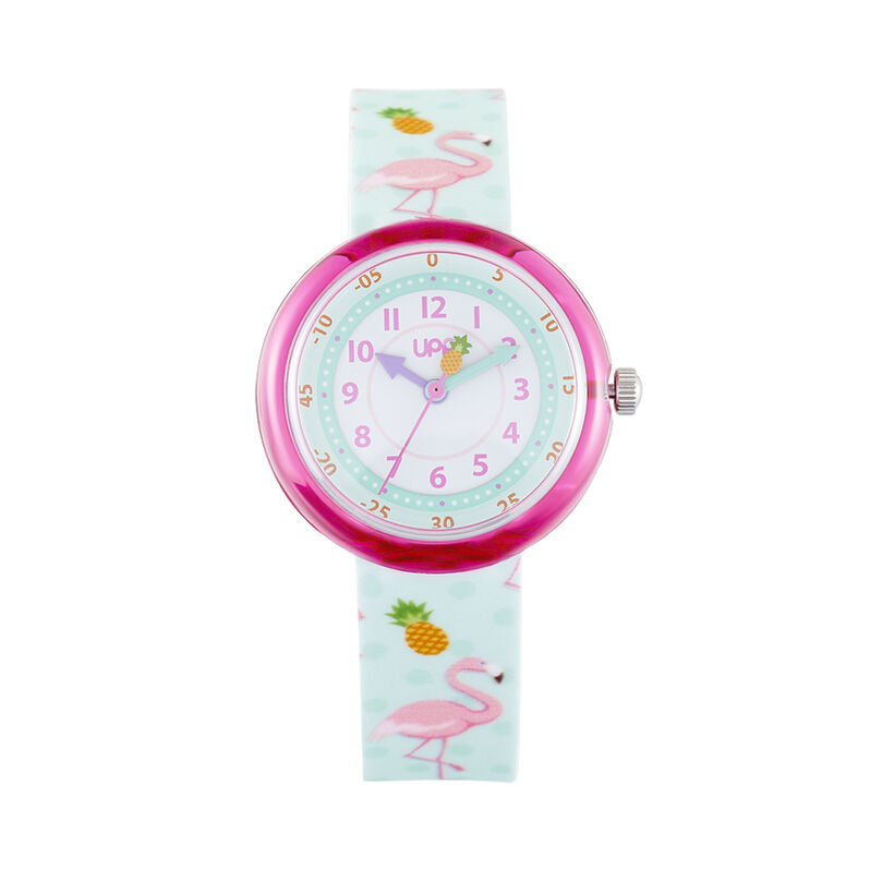 Montre Upp Beatty Multicolore - Spannringe Kinder | OROVIVO