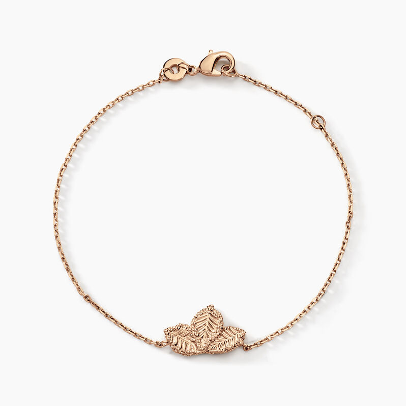 Bracelet Tylia Plaqué Or Doré - Spannringe Damen | OROVIVO