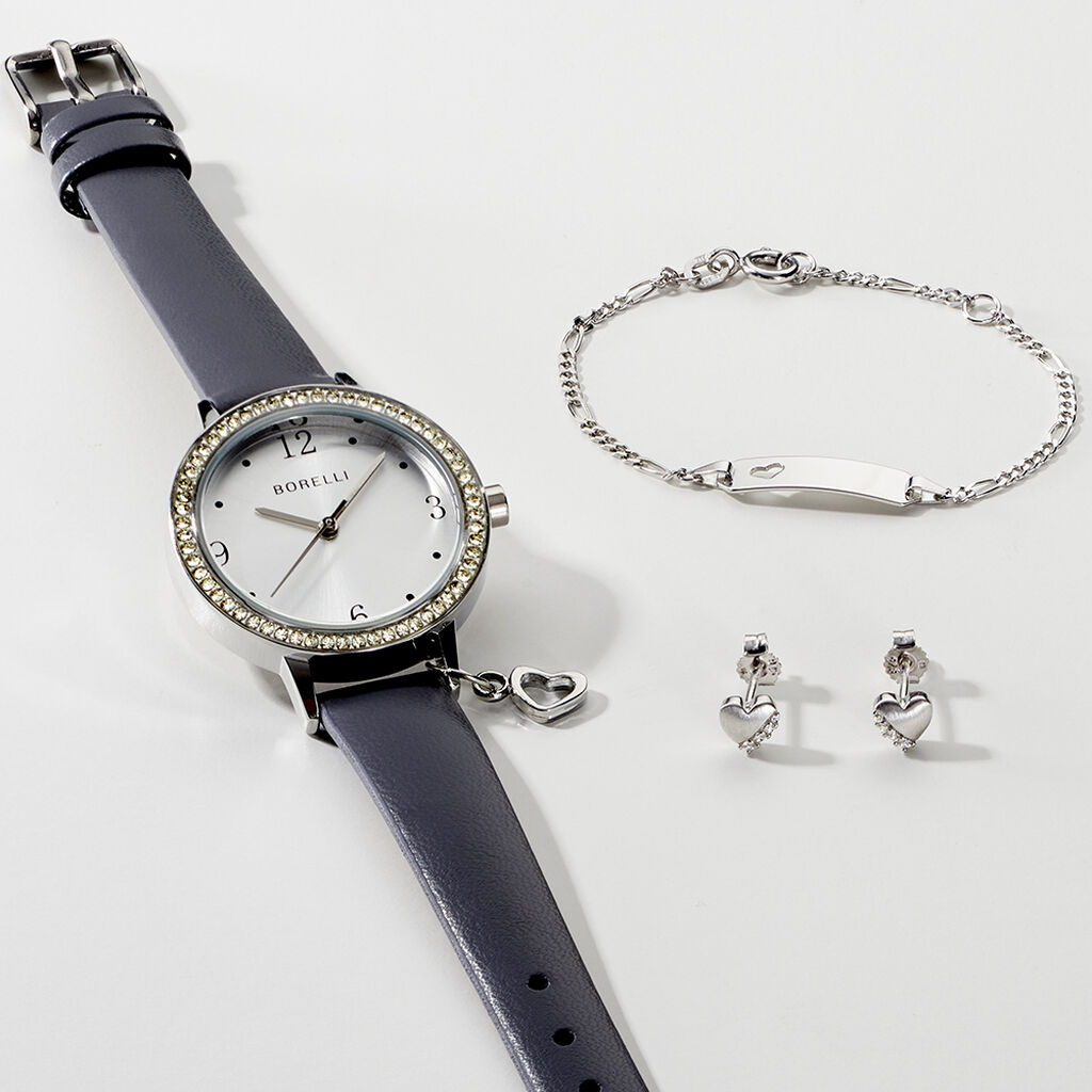 Borelli Kinderuhr Vanessa Bo001 Quarz - Armbanduhren Kinder | OROVIVO