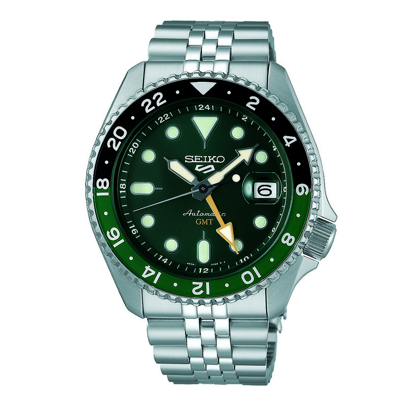 SEIKO Herren Automatikuhr Seiko 5 Sports SSK035K1 - Armbanduhren Herren | OROVIVO