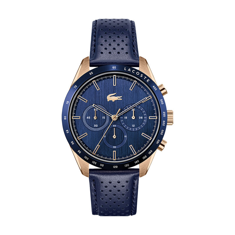 Montre Lacoste Boston Bleu - Spannringe Herren | OROVIVO