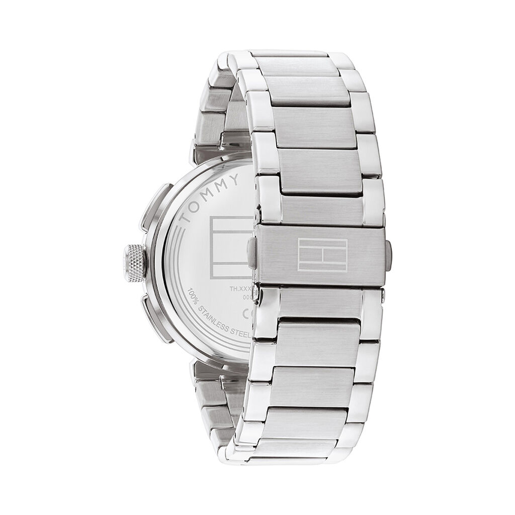 TOMMY HILFIGER Herrenuhr 1792117 Quarz - Armbanduhren Herren | OROVIVO