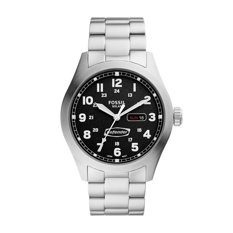 Montre Fossil Defender Noir - Spannringe Herren | OROVIVO