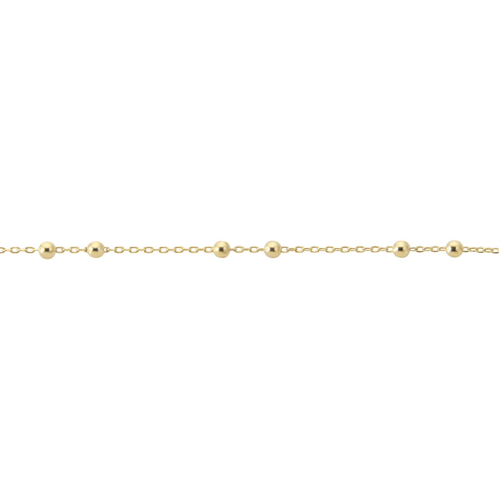 Damen Armband Messing Gold 750 plattiert 5 Micron - Armketten Damen | OROVIVO