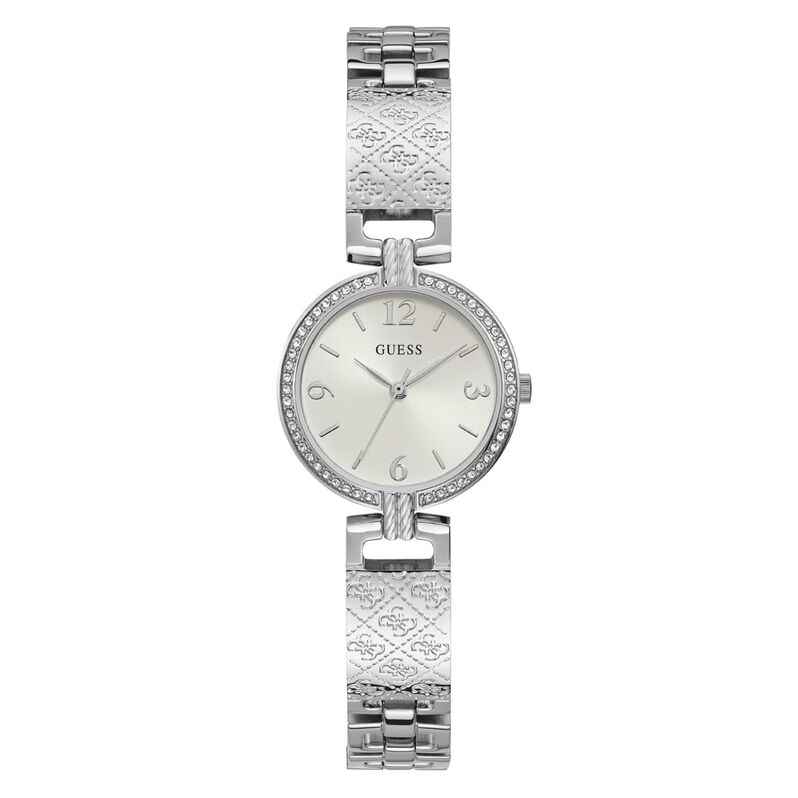 Orologio Al Quarzo Guess Mini Luxe Gw0112l1 - Spannringe Damen | OROVIVO