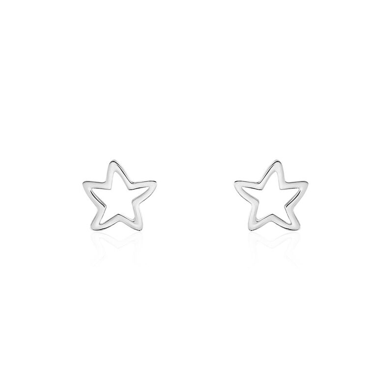Boucles D'oreilles Or  - Spannringe Damen | OROVIVO