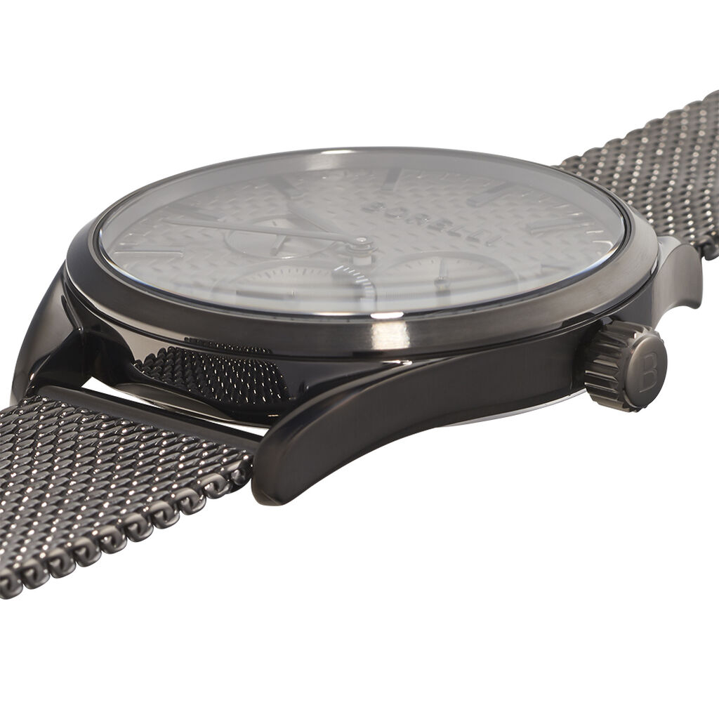 Borelli Herrenuhr Marrakesh BR.3099J/07M Quarz - Armbanduhren Herren | OROVIVO
