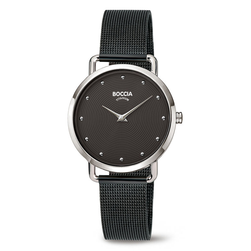 Boccia Damenuhr Titanium 3314-03 Quarz - Armbanduhren Damen | OROVIVO