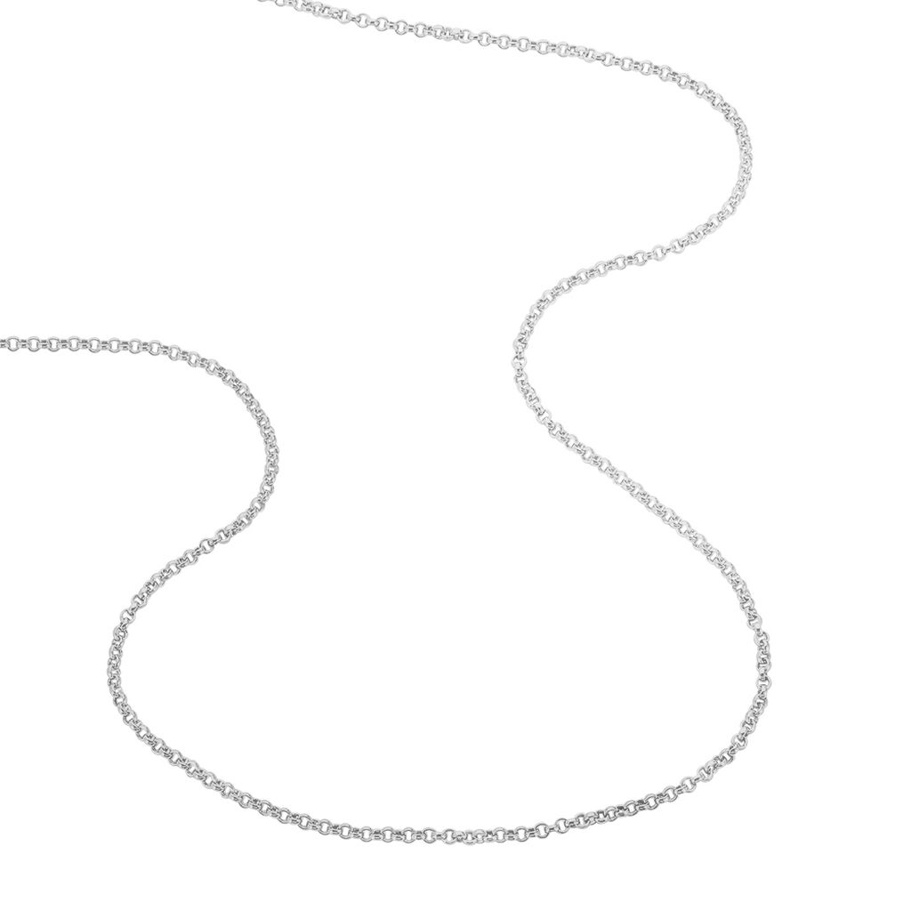 Damen Erbskette Silber 925  - Halsketten Damen | OROVIVO