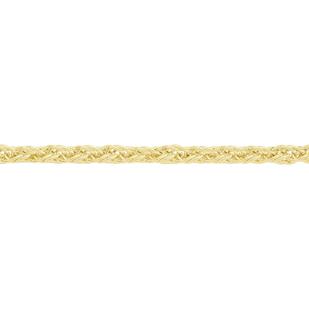 Thumbnail - Damen Kette Gold 375 May , Kette ohne Stein