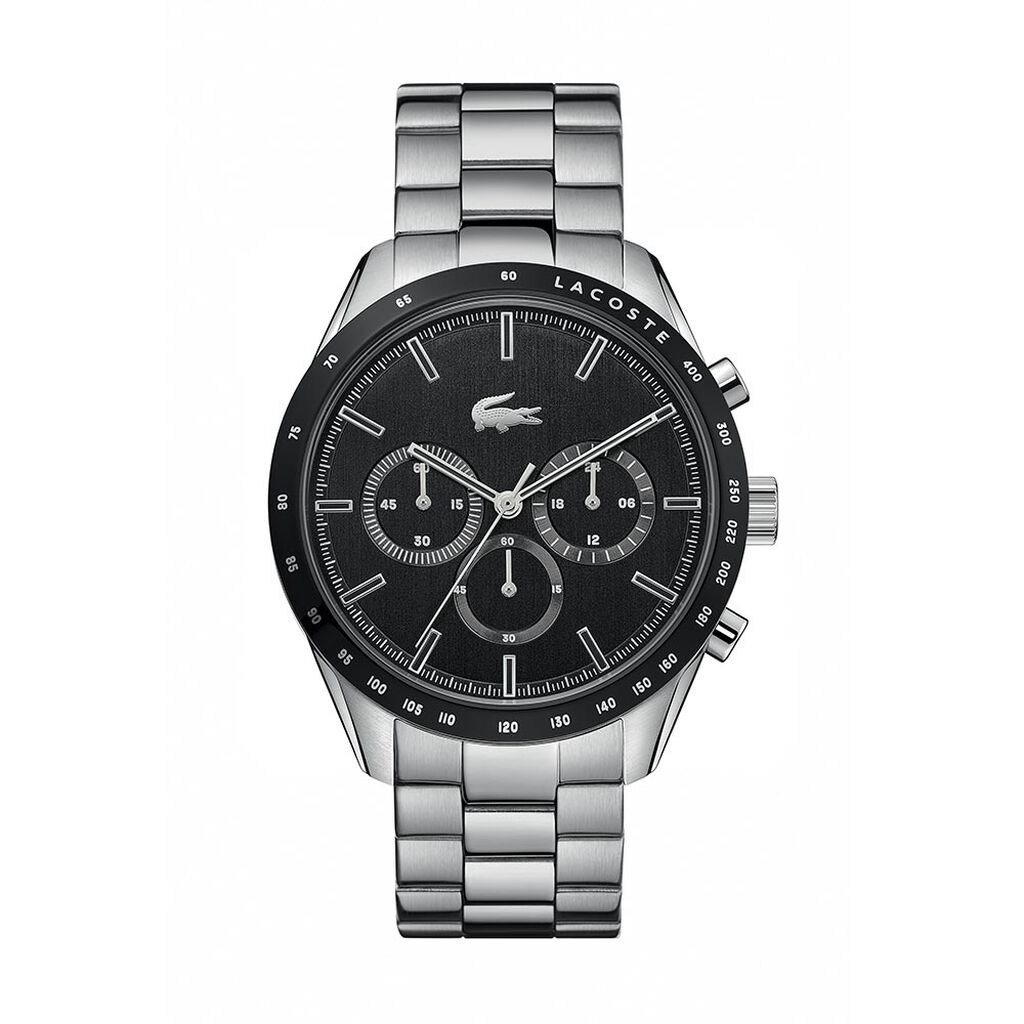 Montre Boston Noir - Spannringe Herren | OROVIVO