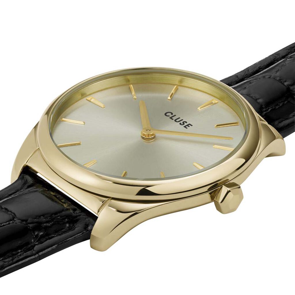 CLUSE Damenuhr Féroce Petite CW11209 Quarz  - Armbanduhren Damen | OROVIVO