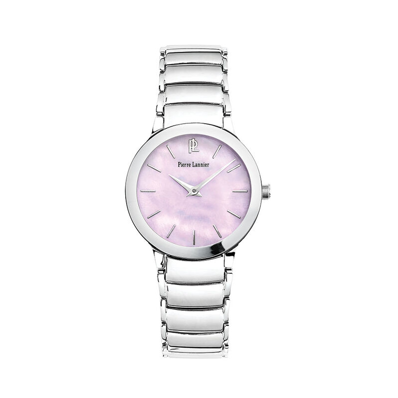 Coffret De Montre Cluse Belisenna Blanc - Spannringe Damen | OROVIVO