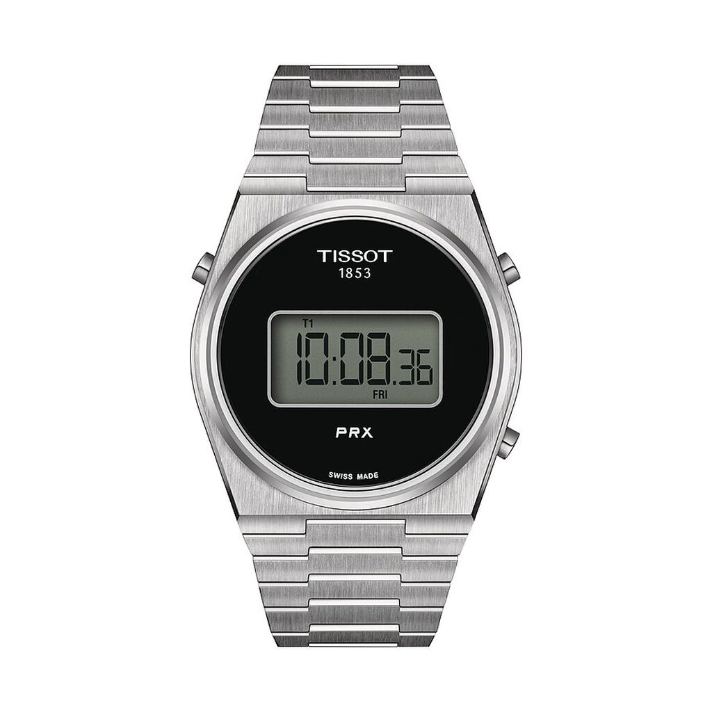 TISSOT Unisexuhr T1374631105000 Quarz - Armbanduhren Unisex | OROVIVO