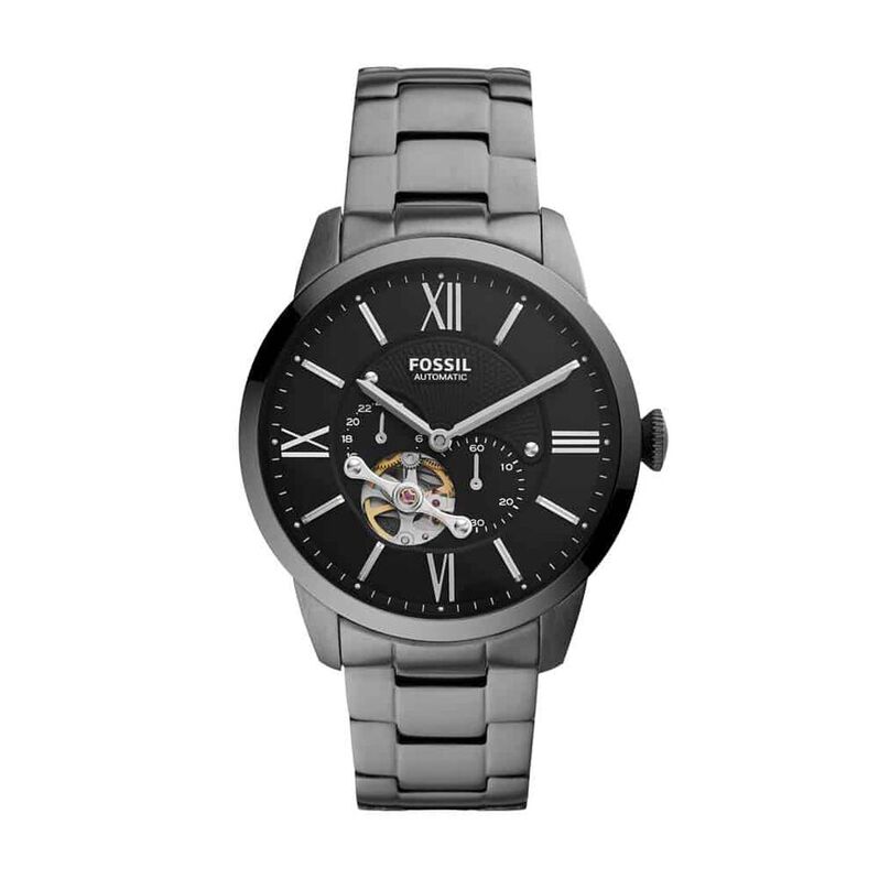 FOSSIL Herrenuhr Automatik Townsman ME3172   - Armbanduhren Herren | OROVIVO