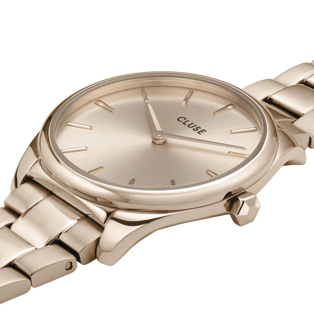 Cluse Damenuhr Féroce petite CW11201 Quarz - Armbanduhren Damen | OROVIVO