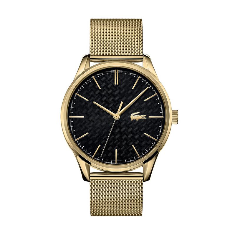Montre Vienna Noir - Spannringe Herren | OROVIVO