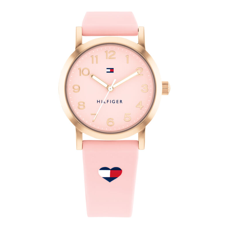 Montre Tommy Hilfiger Girls Rose - Spannringe Kinder | OROVIVO