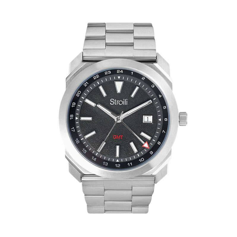 Orologio Al Quarzo Stroili Greenwich - Spannringe Herren | OROVIVO