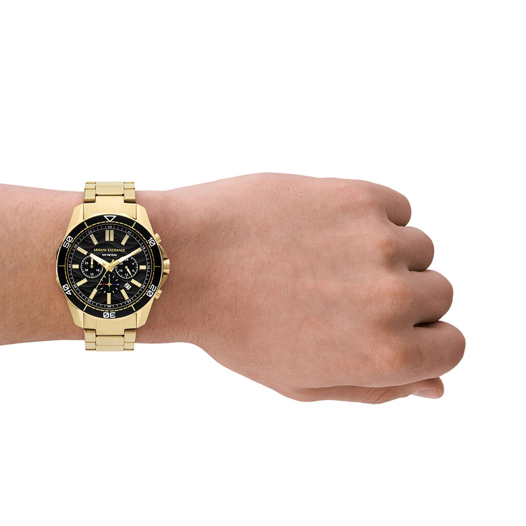 Armani Exchange Herrenuhr AX1958 Quarz -  Herren | OROVIVO
