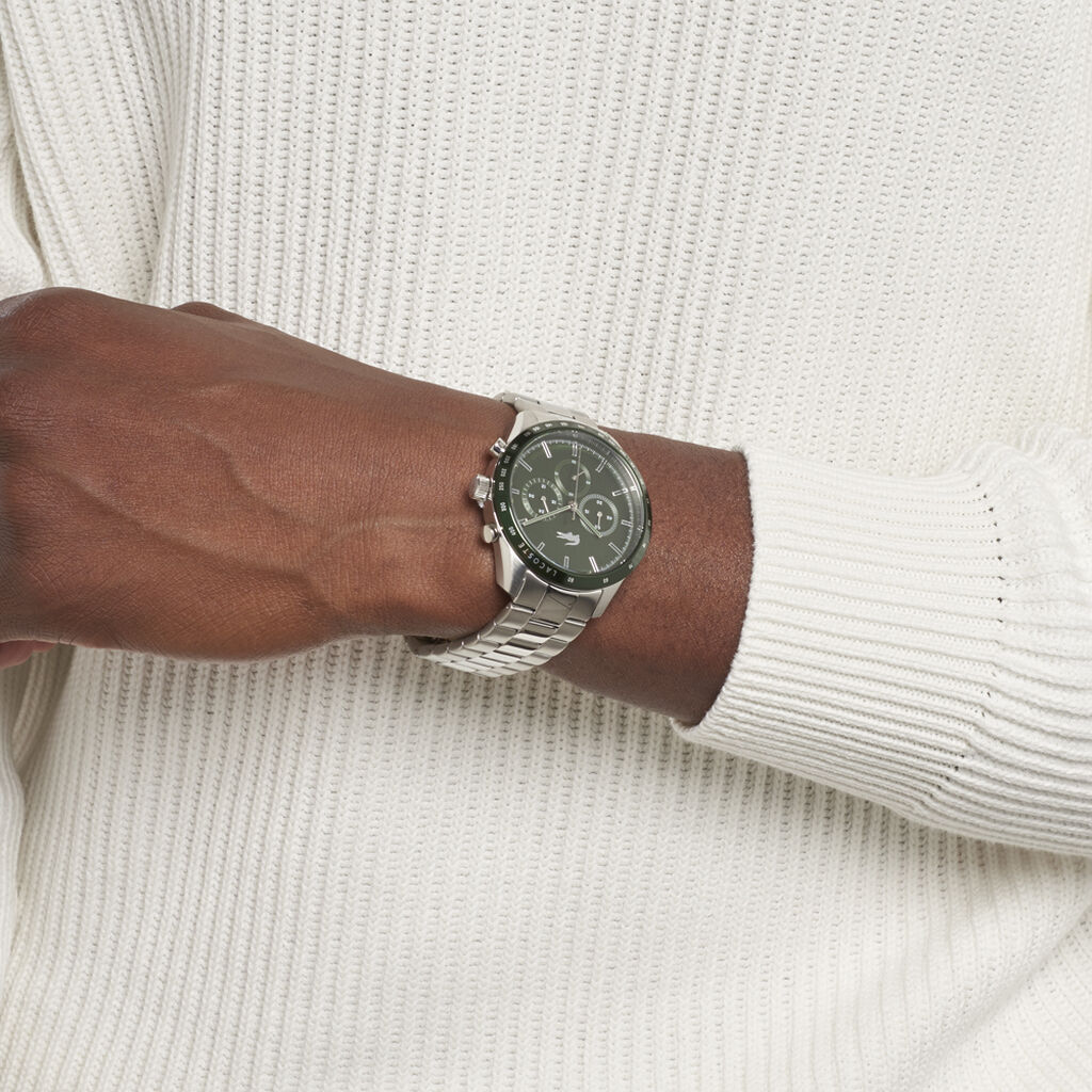 Montre Boston Vert - Spannringe Herren | OROVIVO