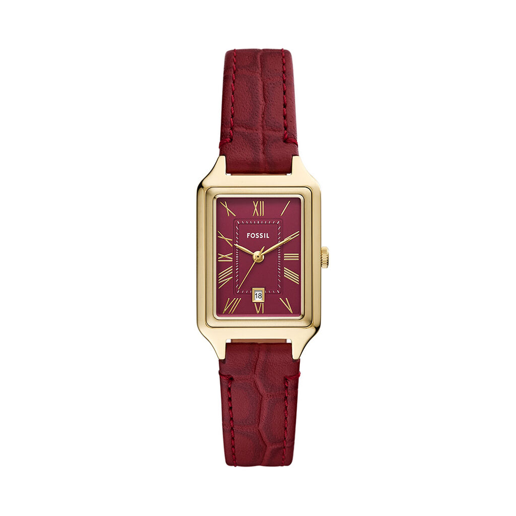FOSSIL Damenuhr ES5383 Quarz