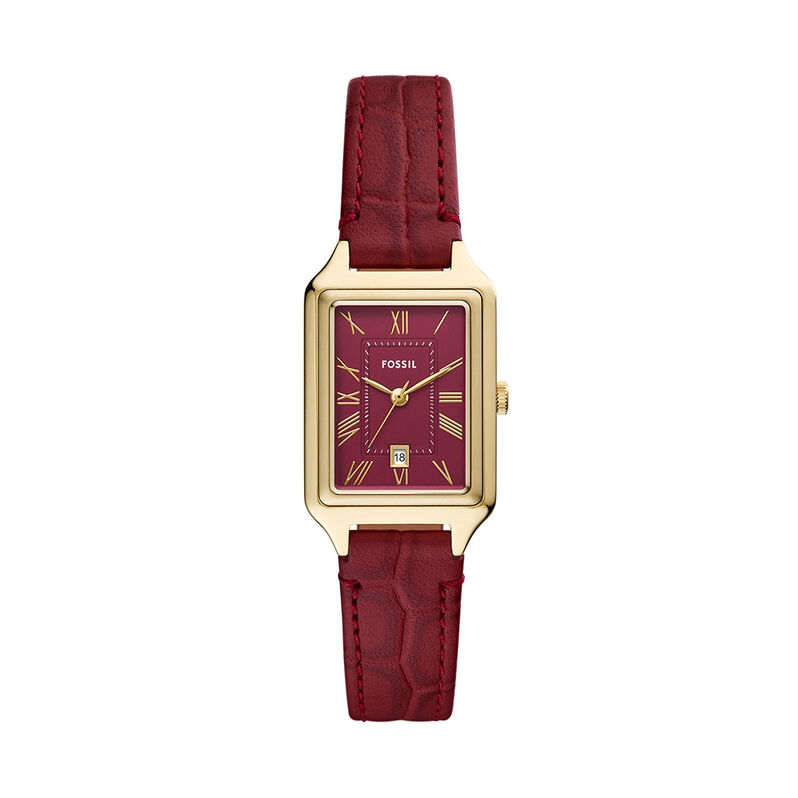 FOSSIL Damenuhr ES5383 Quarz - Armbanduhren Damen | OROVIVO