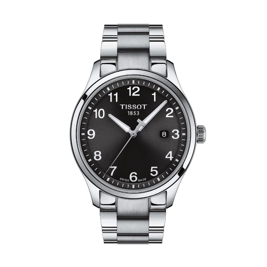 Tissot Herrenuhr Gent XL Classic T1164101105700