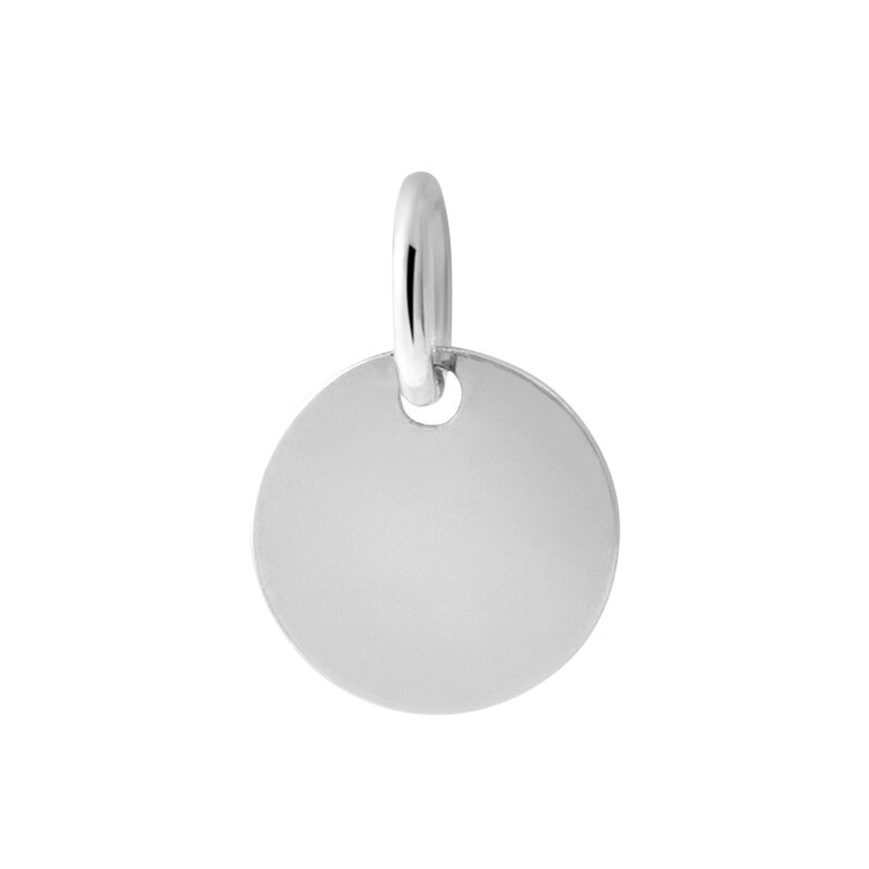 Pendente Poème Oro Bianco - Spannringe Damen | OROVIVO