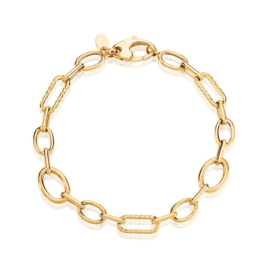DARIA Unisex Armkette Gold 585 (14 Karat) - Armketten Unisex | OROVIVO