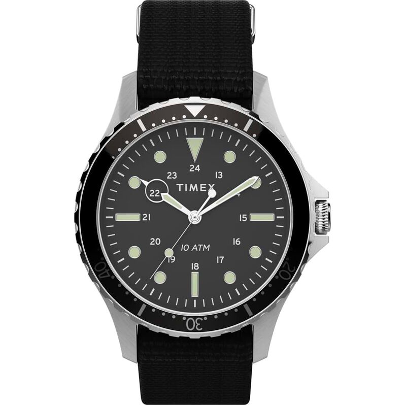 Orologio Al Quarzo Timex Navi Xl Tw2t75600 - Spannringe Herren | OROVIVO