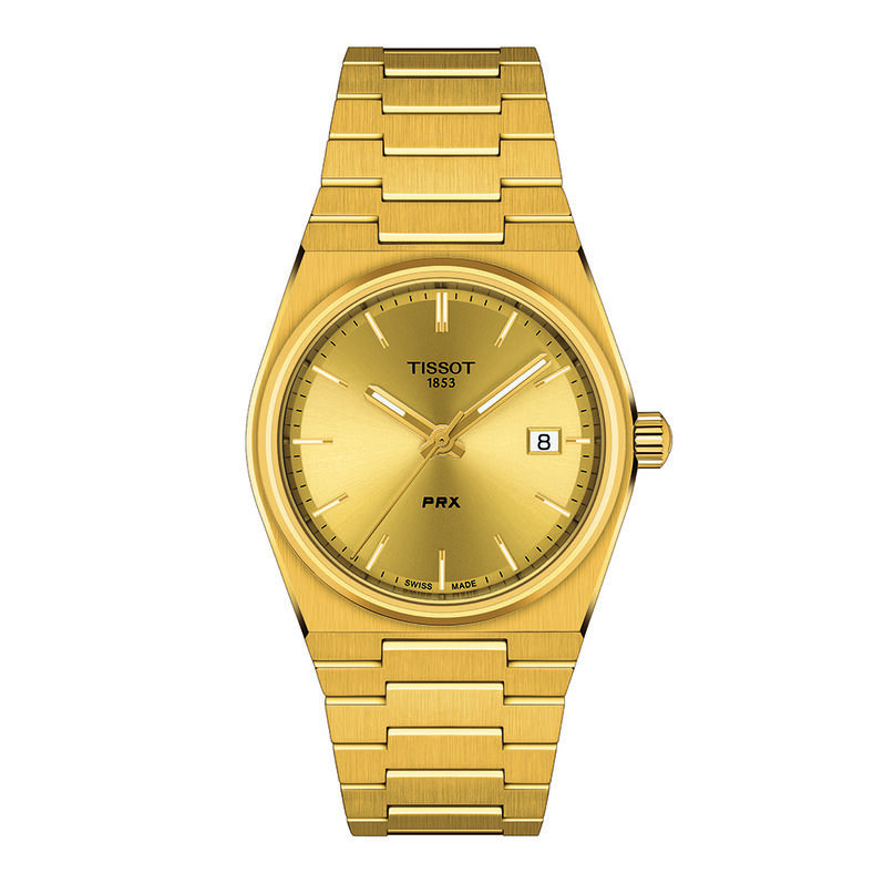 TISSOT Damenuhr Tissot Prx Quartz T1372103302100 Quarz - Armbanduhren Damen | OROVIVO