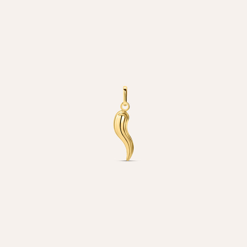 Pendente Poème Oro Giallo - Spannringe Damen | OROVIVO