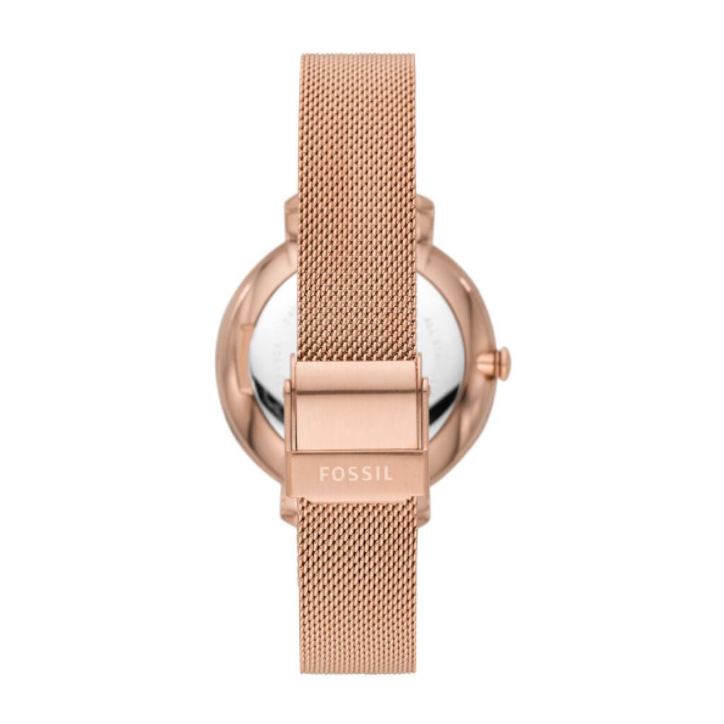 FOSSIL Damenuhr Quarz Carlie Mini ES4433 - Armbanduhren Damen | OROVIVO